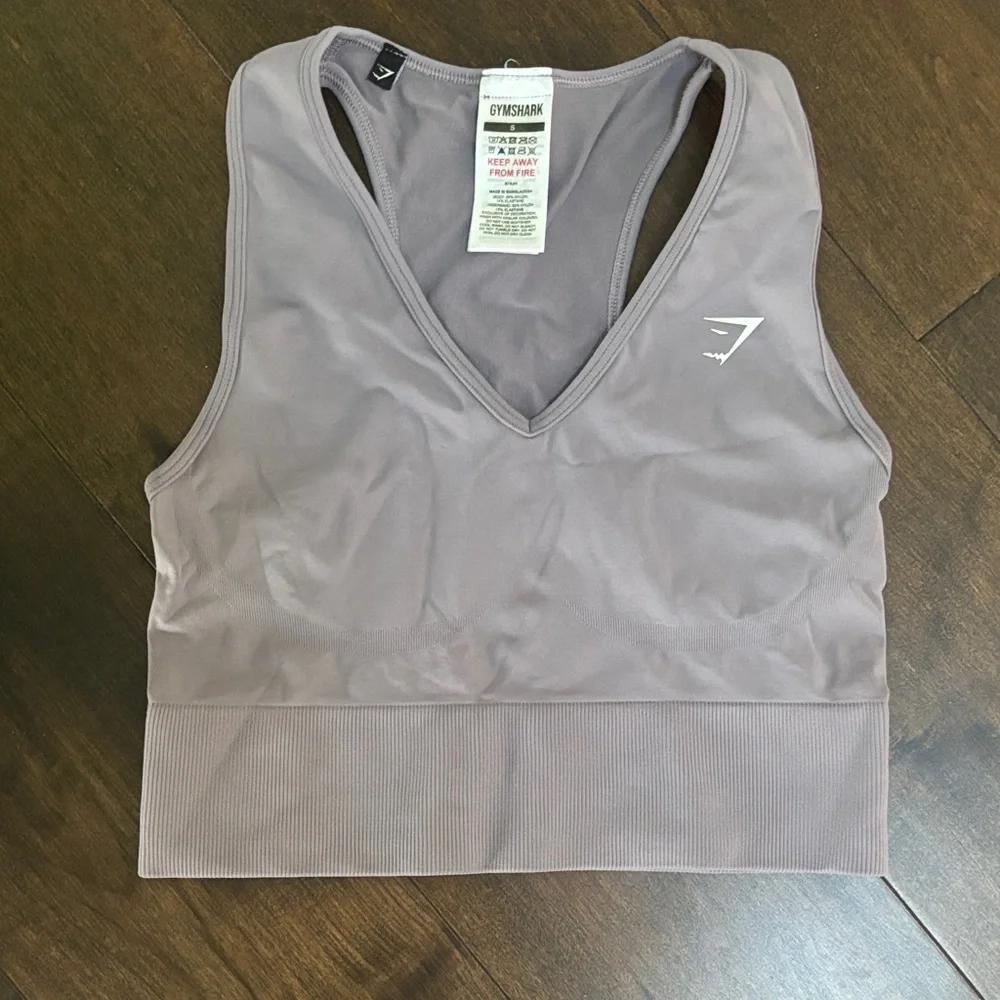 Gymshark Everyday Seamless Crop Tank